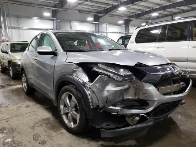 HONDA HR-V LX 2017 3czru6h32hm702112