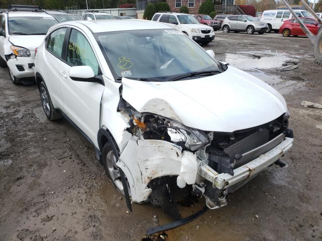 HONDA HR-V LX 2017 3czru6h32hm707326