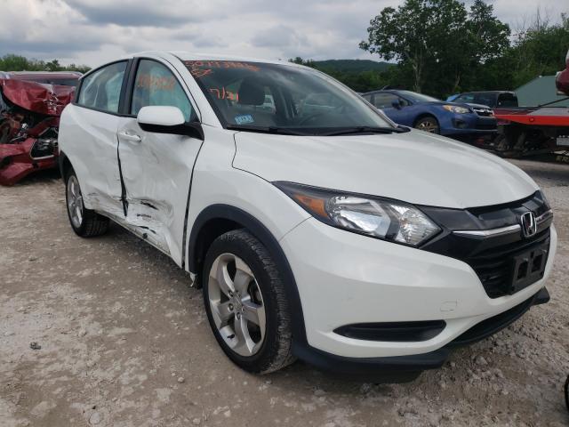 HONDA HR-V LX 2017 3czru6h32hm725177