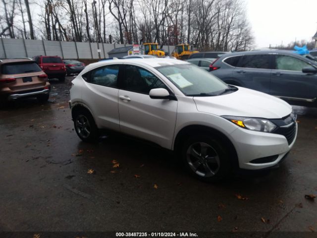 HONDA HR-V 2017 3czru6h32hm729830