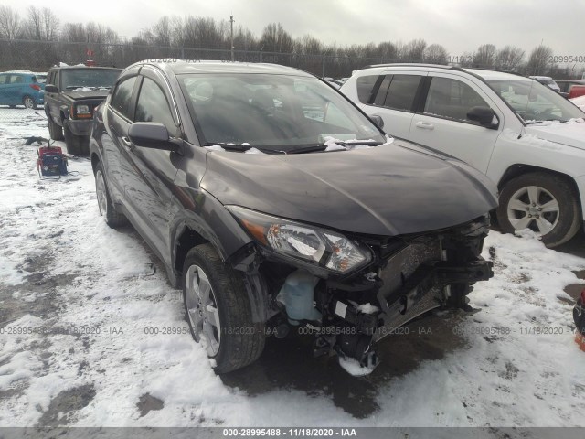 HONDA HR-V 2017 3czru6h32hm729956