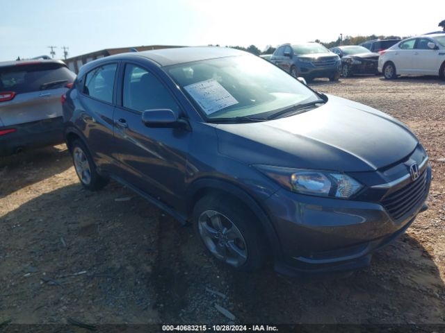 HONDA HR-V 2017 3czru6h32hm732534