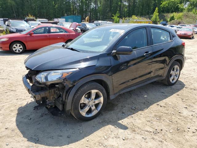 HONDA HR-V LX 2017 3czru6h32hm732730