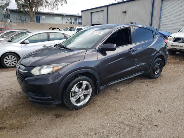 HONDA HR-V LX 2018 3czru6h32jg710411