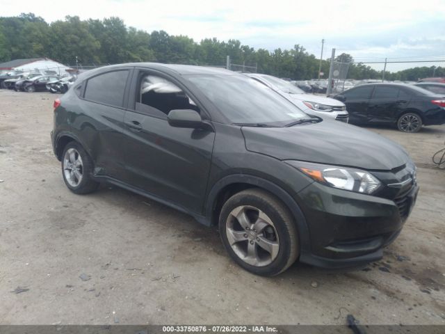 HONDA HR-V 2018 3czru6h32jg710568