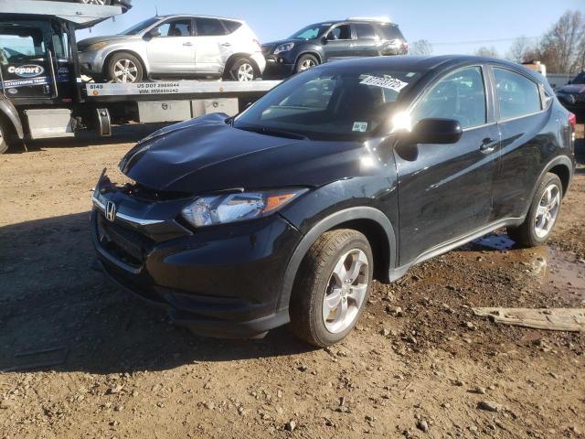 HONDA HR-V LX 2018 3czru6h32jg712532