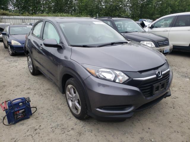 HONDA HR-V LX 2018 3czru6h32jg712692