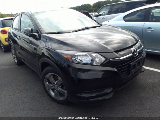 HONDA HR-V 2018 3czru6h32jg719402