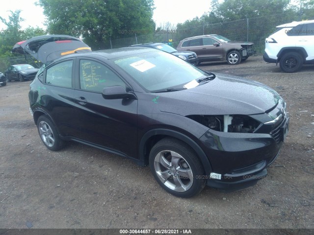 HONDA HR-V 2018 3czru6h32jg720565