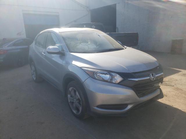 HONDA HR-V LX 2018 3czru6h32jg721330