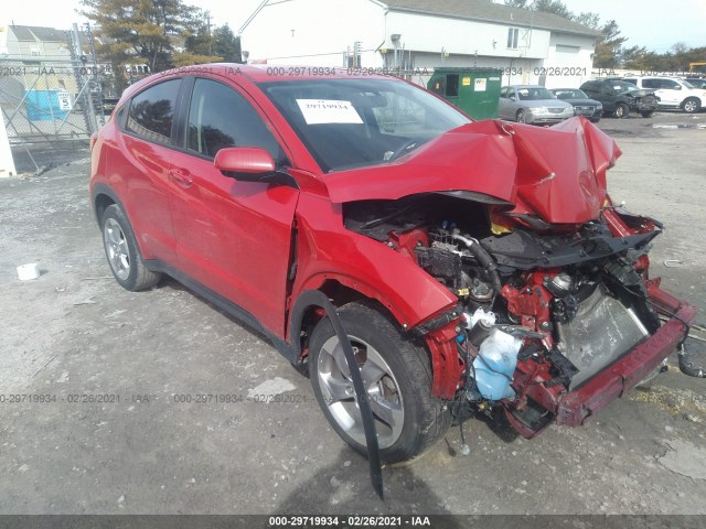 HONDA HR-V 2018 3czru6h32jg723062