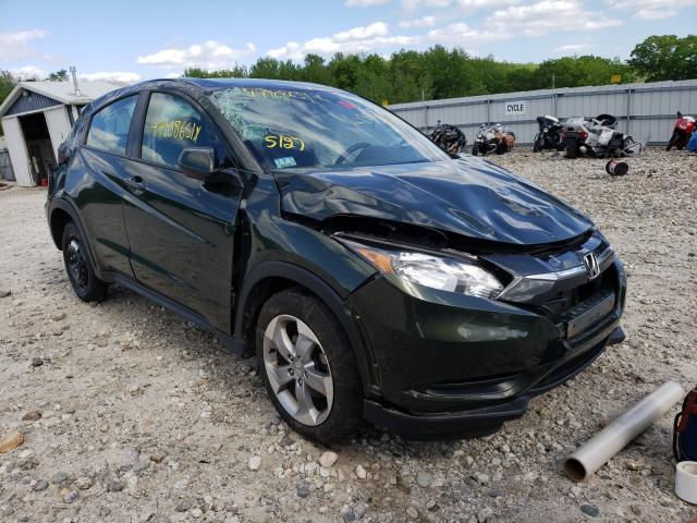 HONDA HR-V LX 2018 3czru6h32jg726561