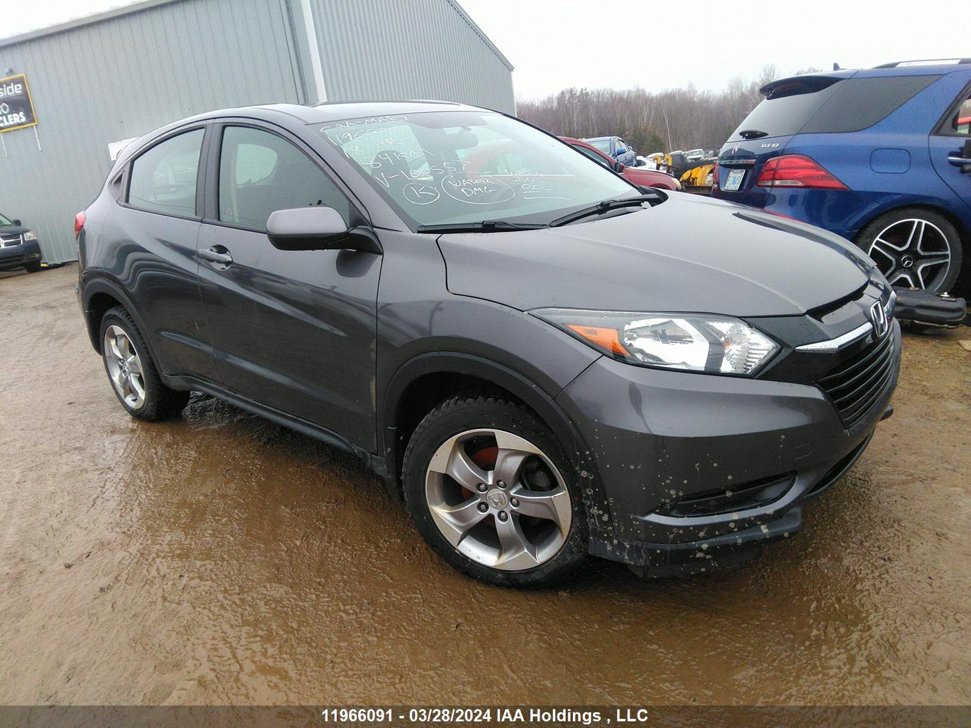 HONDA HR-V 2018 3czru6h32jm100557