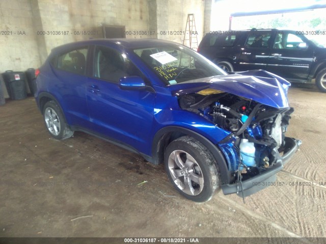 HONDA HR-V 2018 3czru6h32jm714685