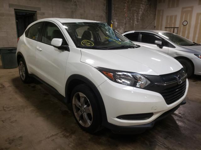 HONDA HR-V LX 2018 3czru6h32jm728263