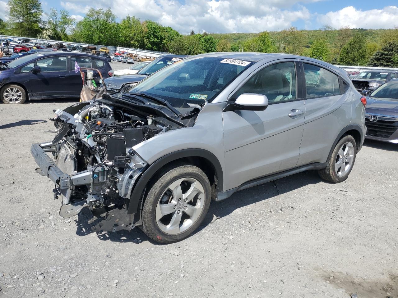 HONDA HR-V 2019 3czru6h32kg713584