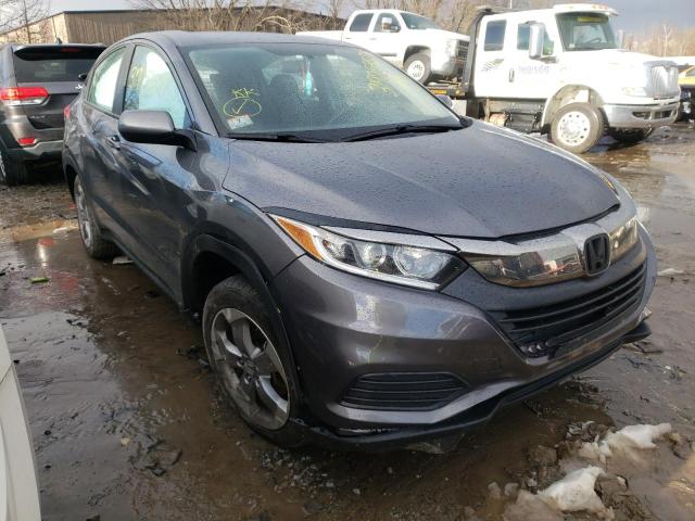 HONDA HR-V LX 2019 3czru6h32kg721846