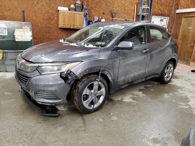 HONDA HR-V LX 2019 3czru6h32kg727582