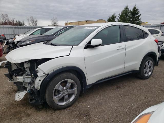 HONDA HR-V LX 2019 3czru6h32km107252