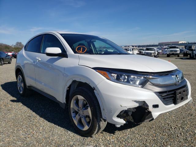 HONDA HR-V LX 2019 3czru6h32km709228