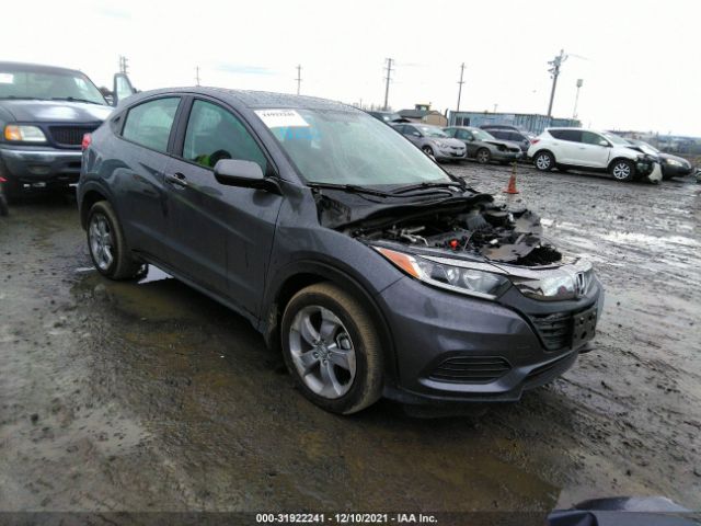 HONDA HR-V 2019 3czru6h32km736090