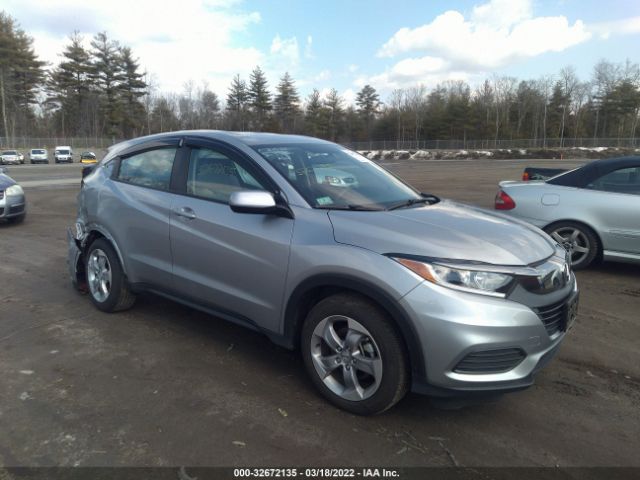 HONDA HR-V 2020 3czru6h32lm707268