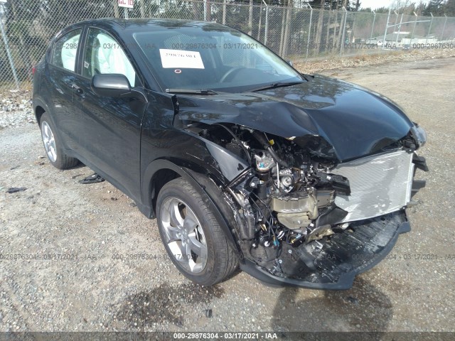 HONDA HR-V 2020 3czru6h32lm710915