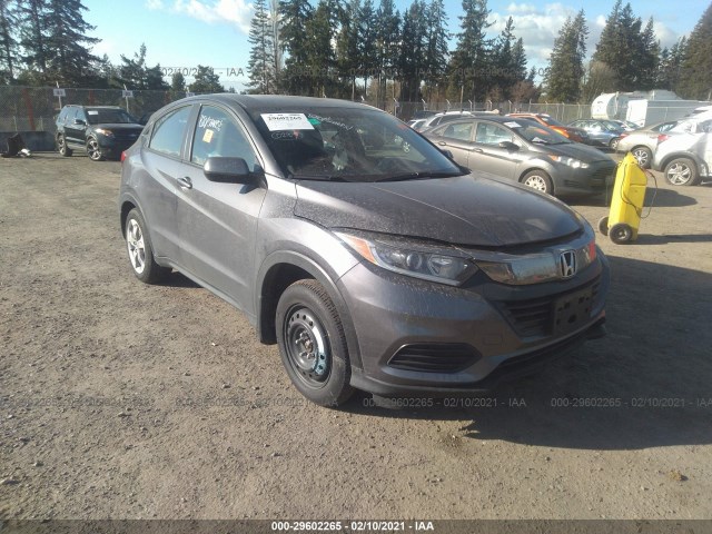 HONDA HR-V 2020 3czru6h32lm714463