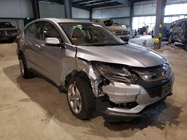 HONDA HR-V LX 2020 3czru6h32lm721915