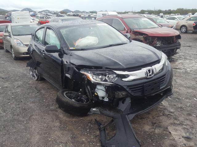 HONDA HR-V LX 2020 3czru6h32lm722921