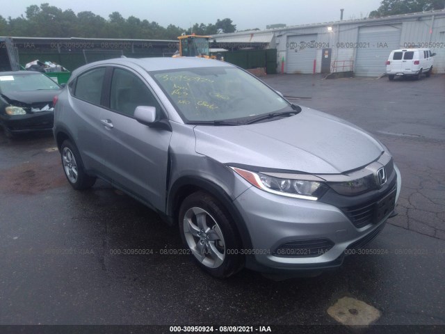 HONDA HR-V 2020 3czru6h32lm728265