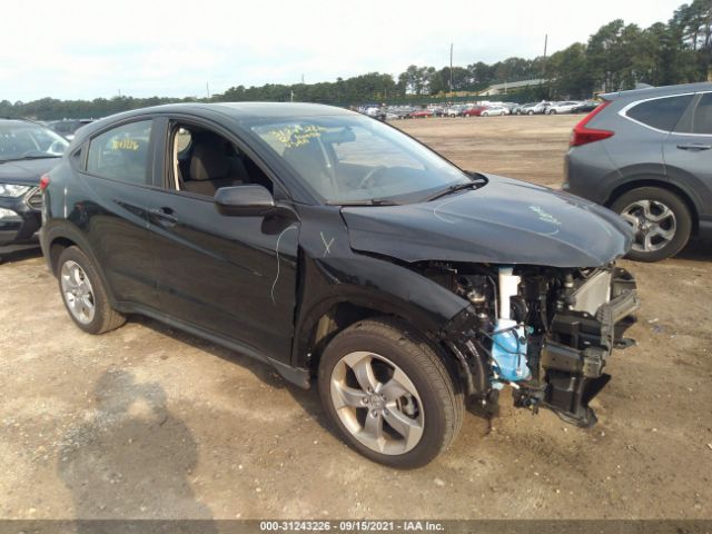 HONDA HR-V 2021 3czru6h32mm715873