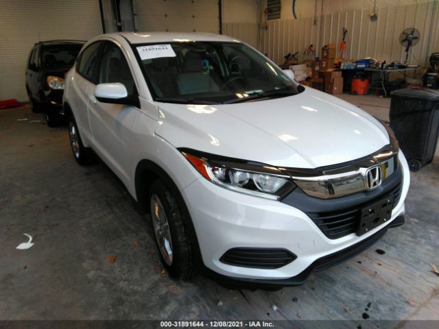 HONDA HR-V 2021 3czru6h32mm722287