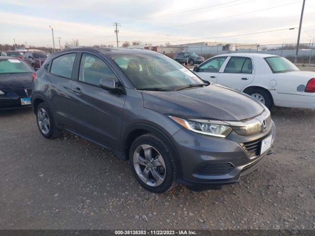 HONDA HR-V 2021 3czru6h32mm722886