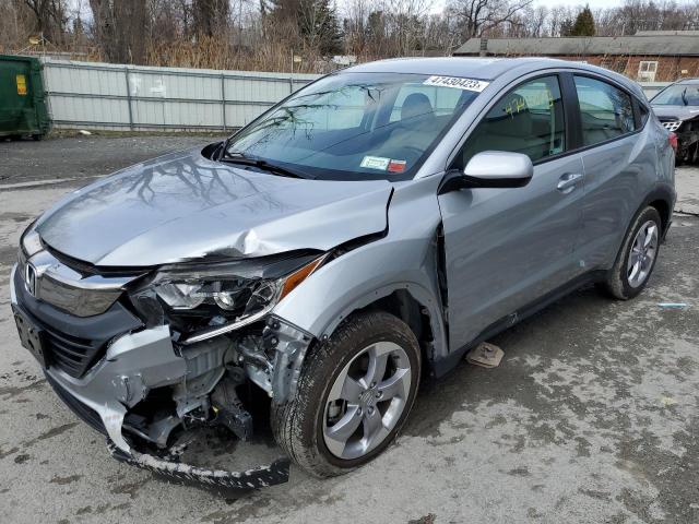 HONDA HR-V LX 2021 3czru6h32mm722922