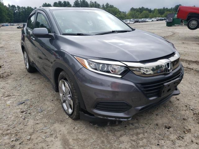 HONDA HR-V LX 2021 3czru6h32mm726968