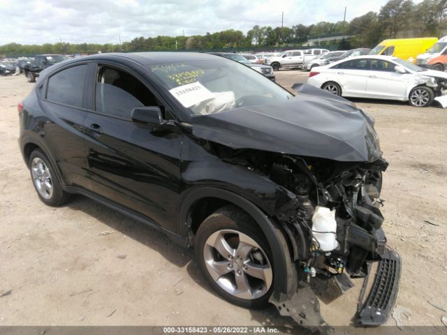 HONDA HR-V 2021 3czru6h32mm729191