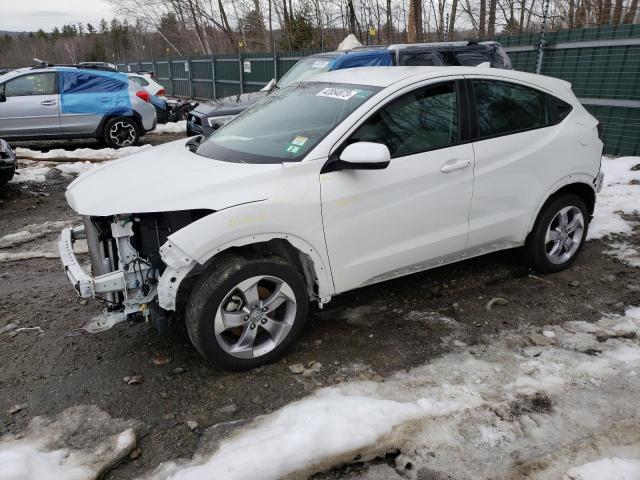 HONDA HR-V LX 2021 3czru6h32mm737579