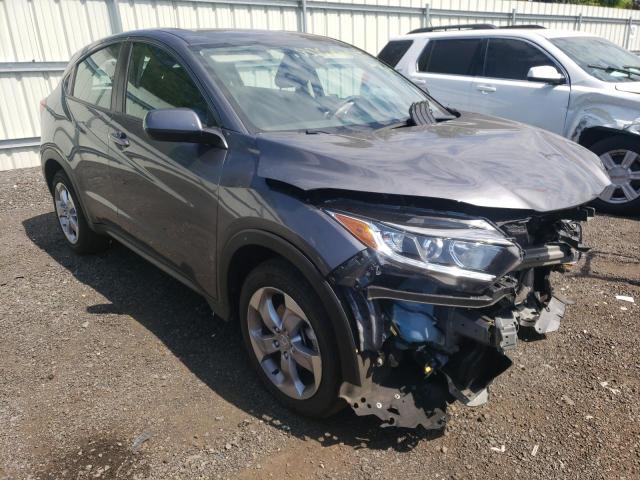 HONDA HR-V LX 2021 3czru6h32mm739686