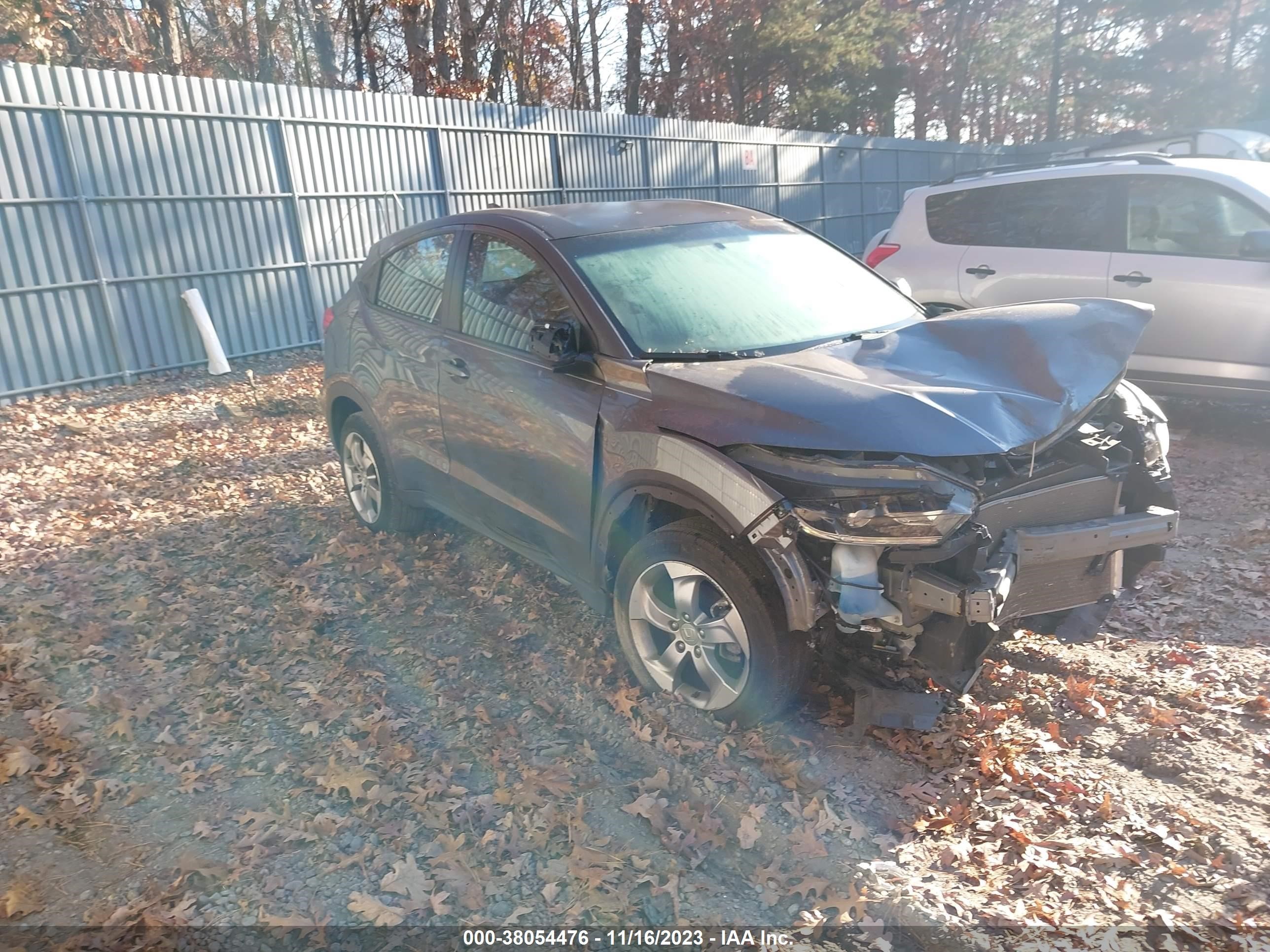 HONDA HR-V 2021 3czru6h32mm742815