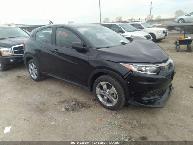 HONDA HR-V 2021 3czru6h32mm747237