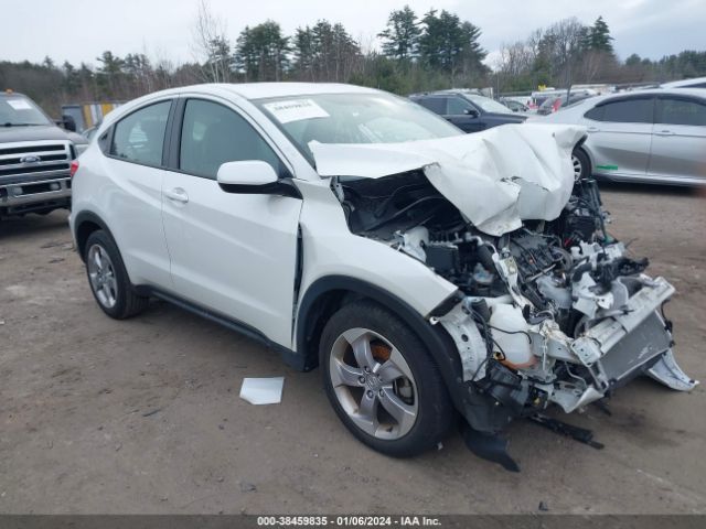 HONDA HR-V 2021 3czru6h32mm754415