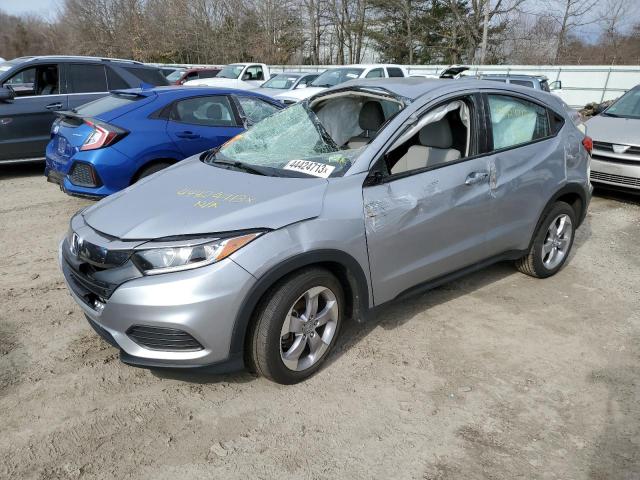 HONDA HR-V LX 2021 3czru6h32mm756424