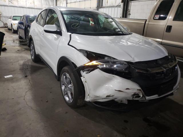 HONDA HR-V LX 2022 3czru6h32nm717415