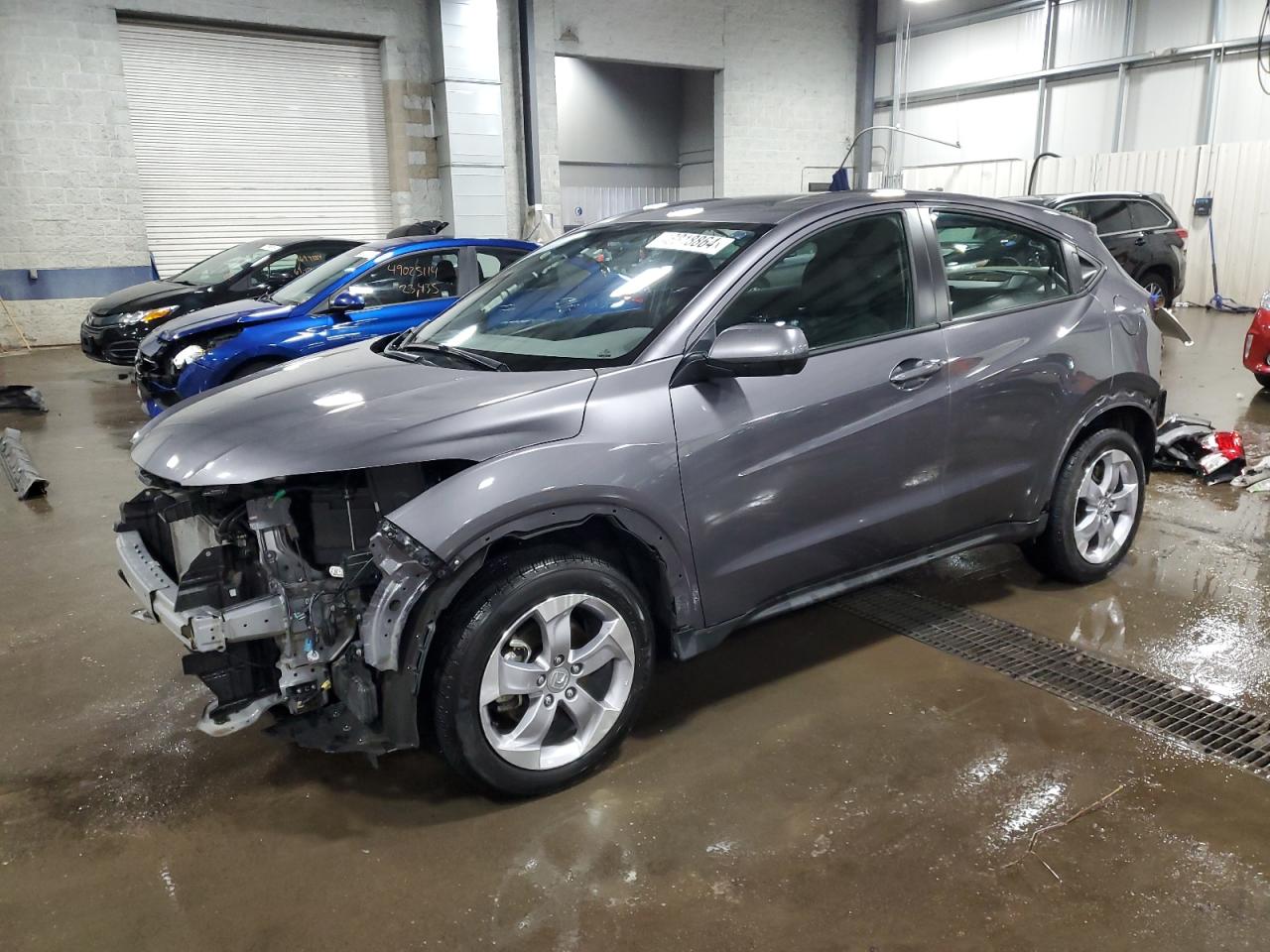 HONDA HR-V 2022 3czru6h32nm733131