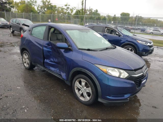 HONDA HR-V 2016 3czru6h33gm705664