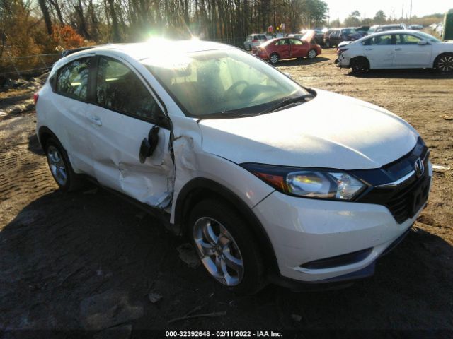 HONDA HR-V 2016 3czru6h33gm707589