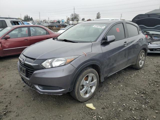 HONDA HR-V LX 2016 3czru6h33gm715014