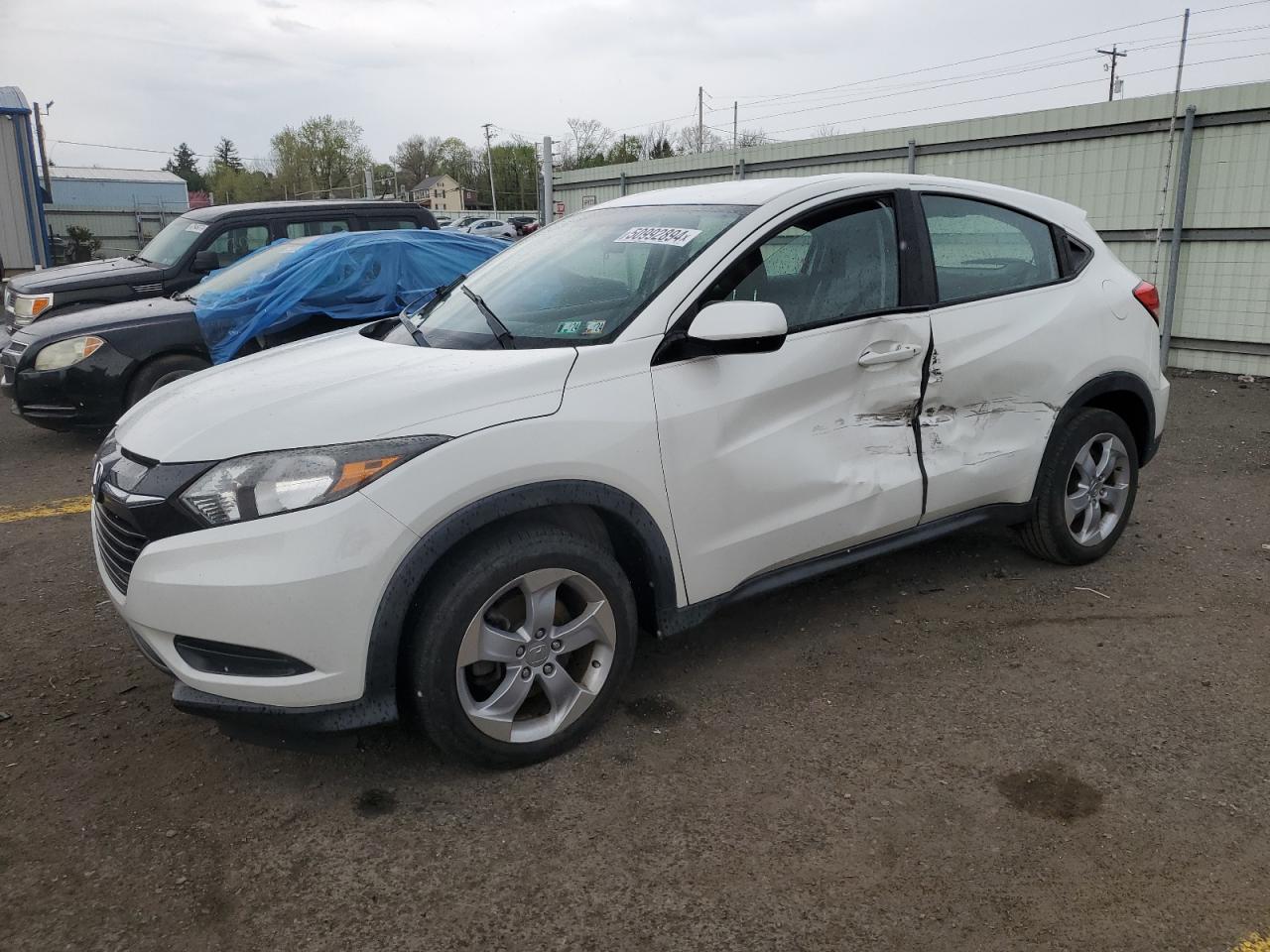 HONDA HR-V 2016 3czru6h33gm718723