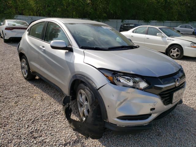 HONDA HR-V LX 2016 3czru6h33gm719242